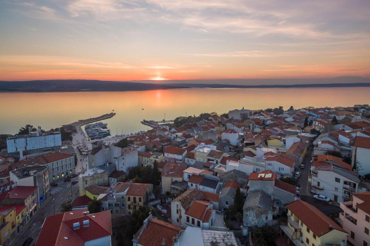 Apartman Do&Ma Crikvenica Buitenkant foto