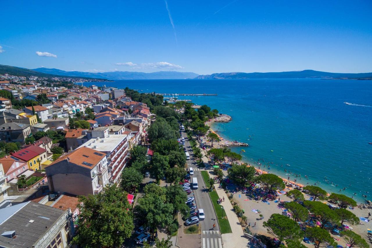 Apartman Do&Ma Crikvenica Buitenkant foto