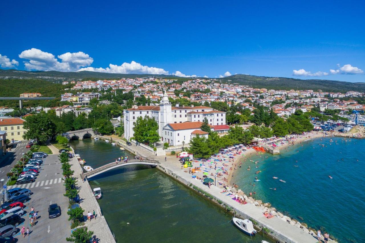 Apartman Do&Ma Crikvenica Buitenkant foto