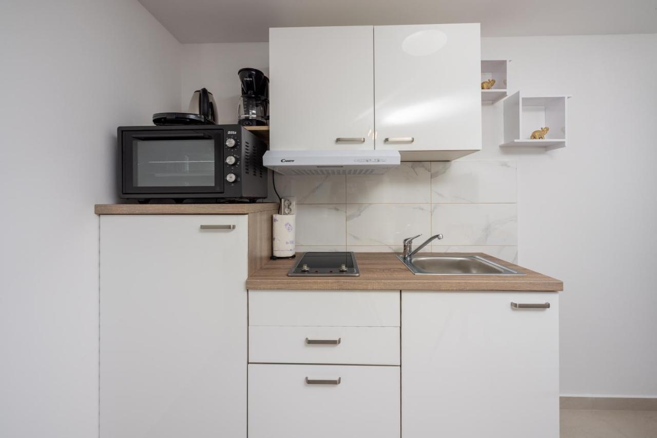 Apartman Do&Ma Crikvenica Buitenkant foto