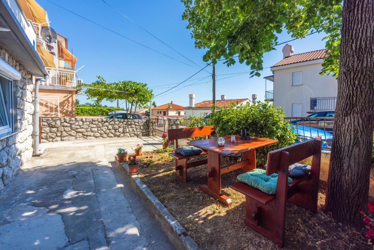 Apartman Do&Ma Crikvenica Buitenkant foto