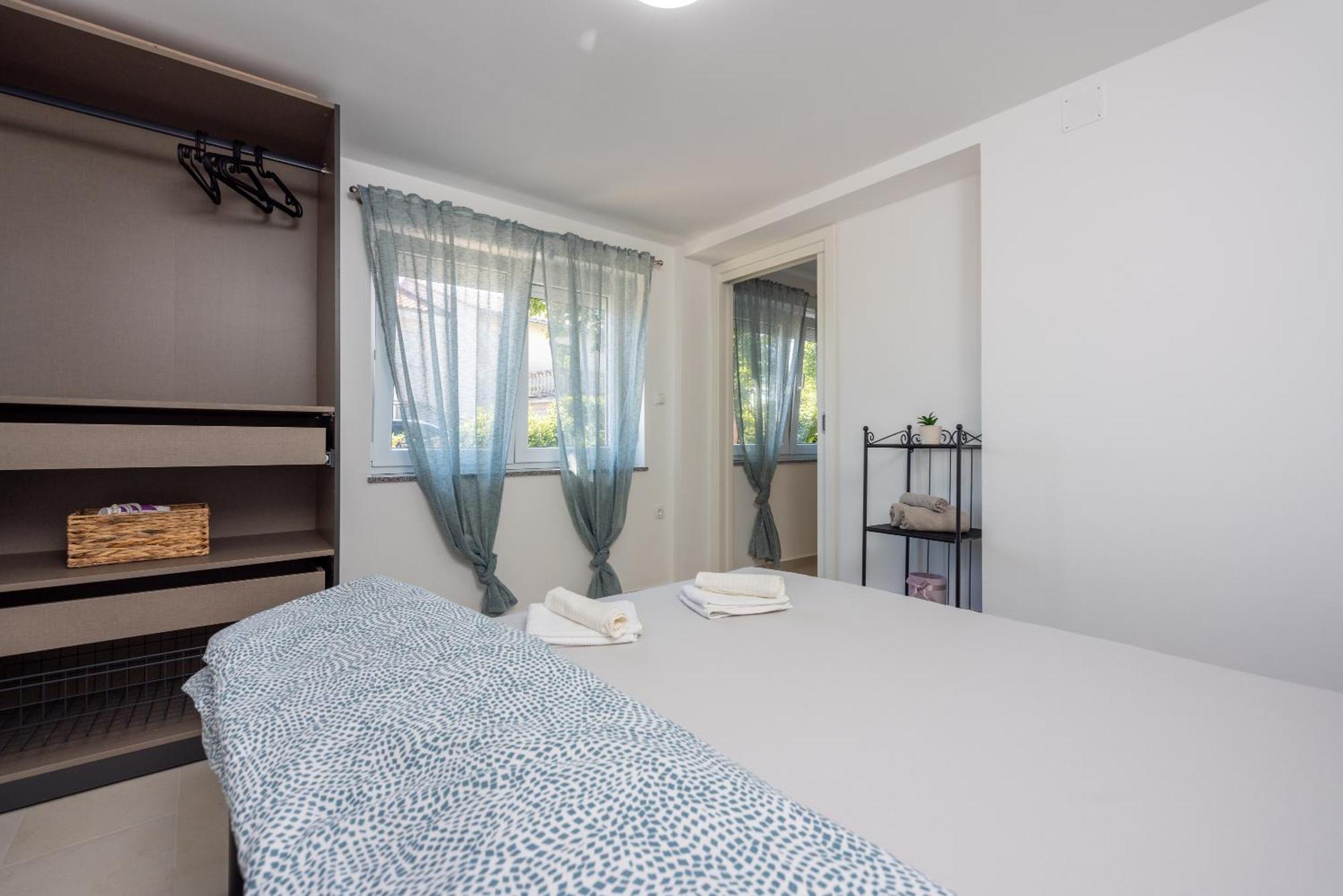 Apartman Do&Ma Crikvenica Buitenkant foto