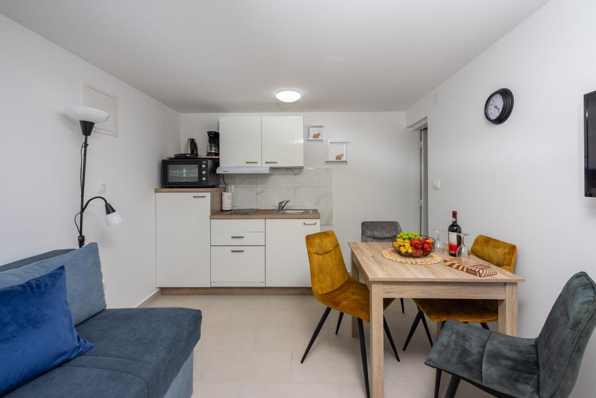 Apartman Do&Ma Crikvenica Buitenkant foto