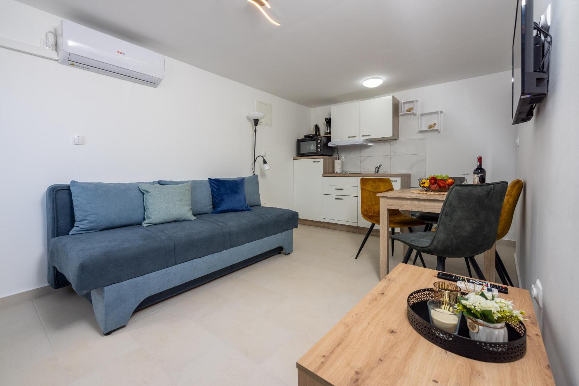 Apartman Do&Ma Crikvenica Buitenkant foto