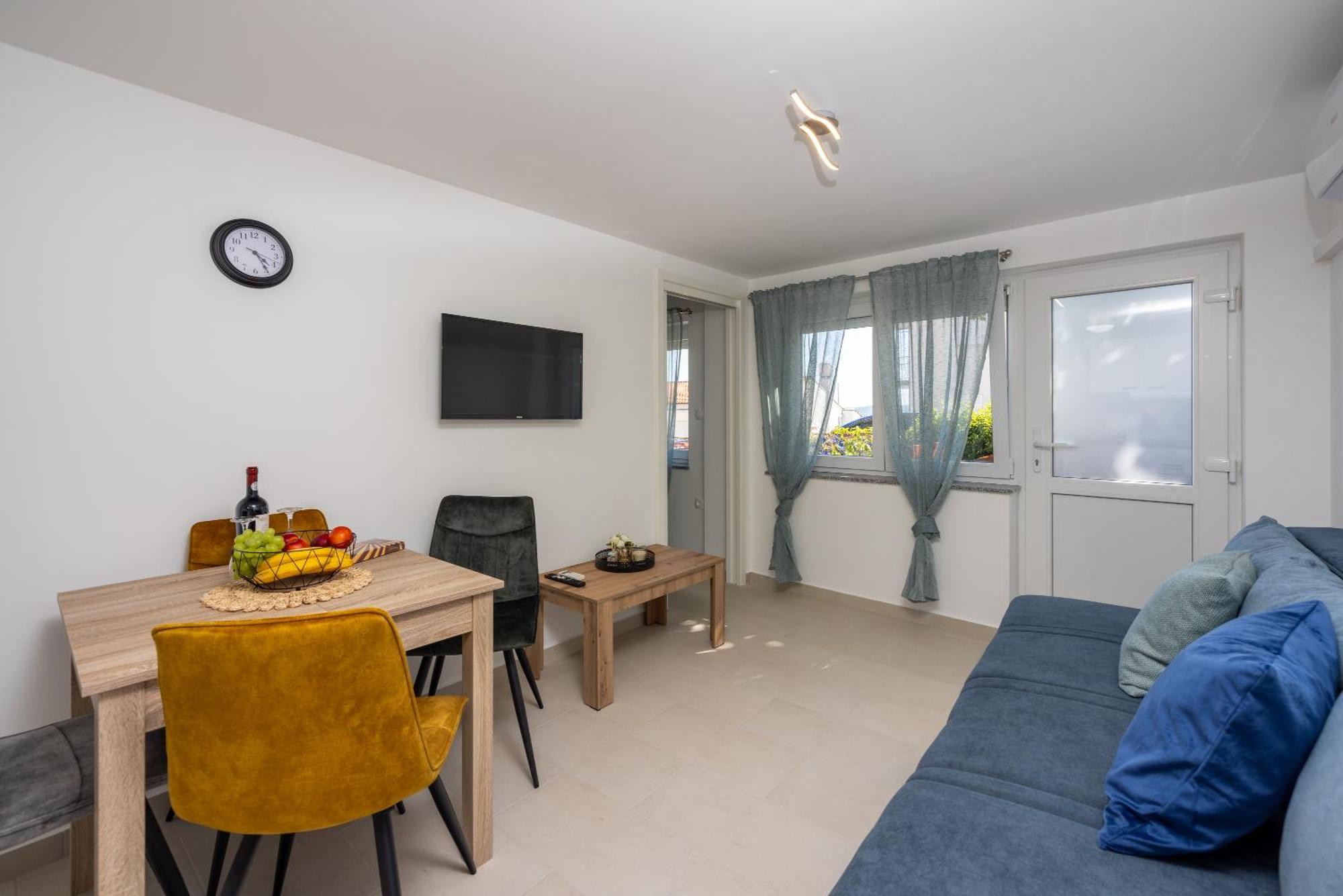 Apartman Do&Ma Crikvenica Buitenkant foto