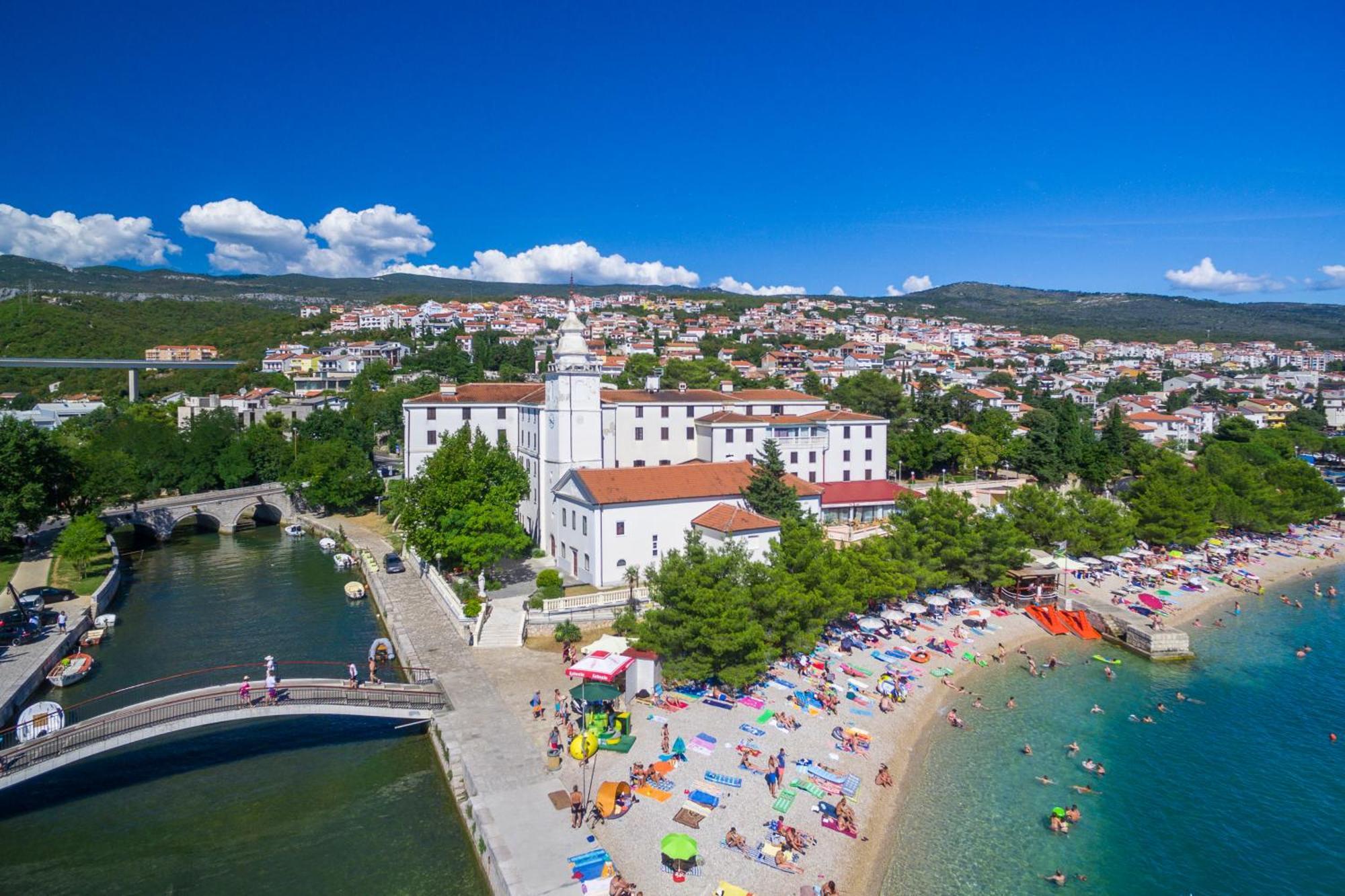 Apartman Do&Ma Crikvenica Buitenkant foto