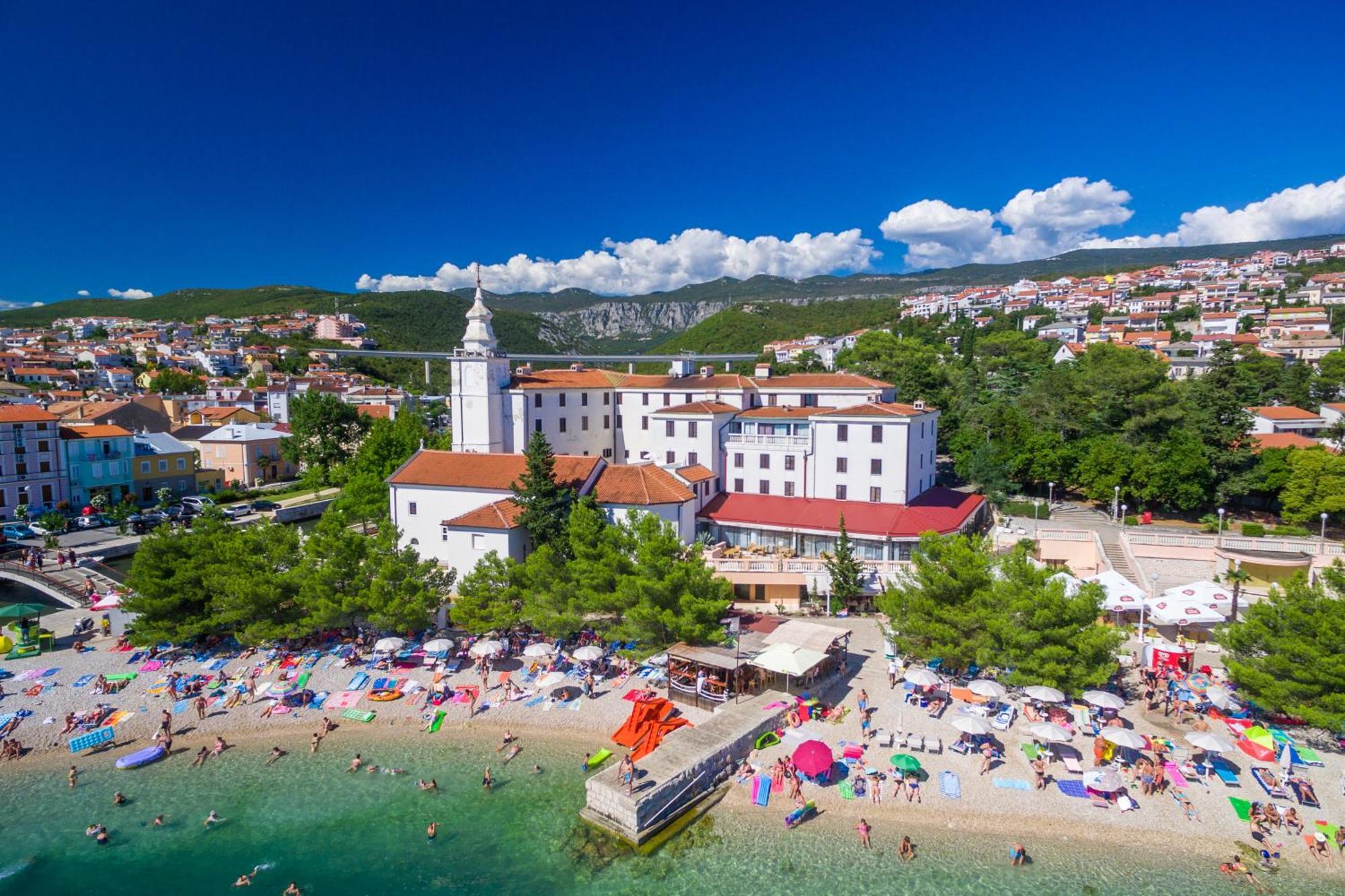 Apartman Do&Ma Crikvenica Buitenkant foto
