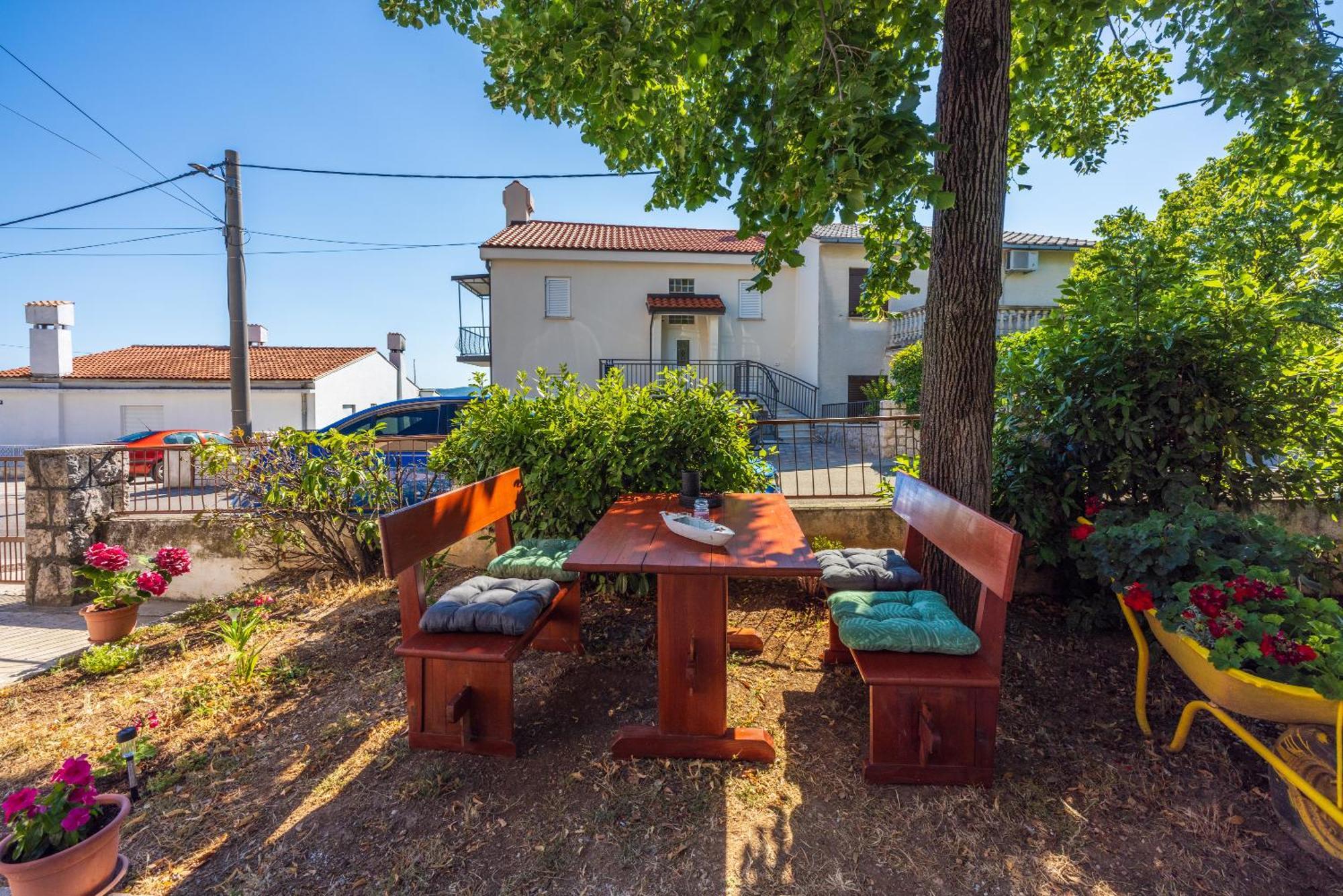 Apartman Do&Ma Crikvenica Buitenkant foto
